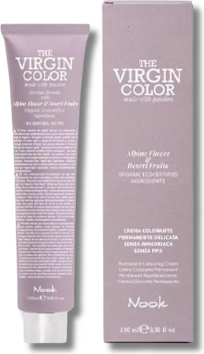 Nook Virgin Color Haarfarbe (Tone Modulator Clear)