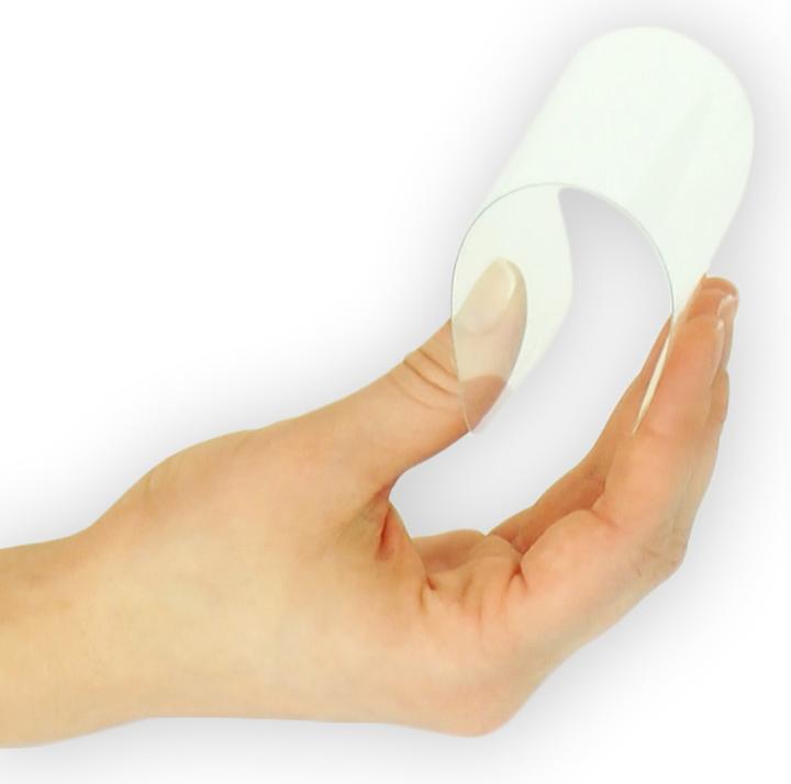 Actual product image upscreen Scratch Shield Glass (Libra 2)