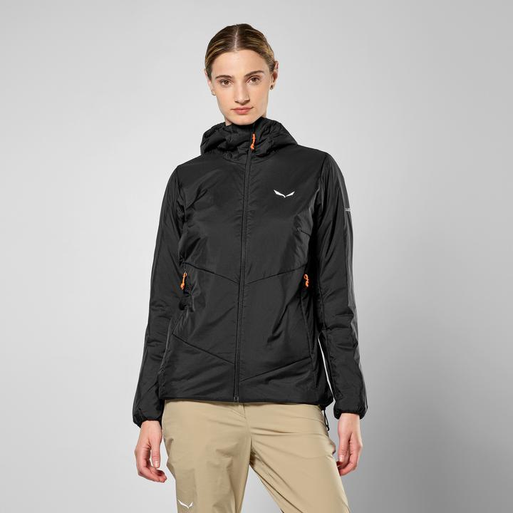 Image du produit Salewa Puez Catinaccio 2 Tirolwool® Responsive Veste à capuche Da (42)