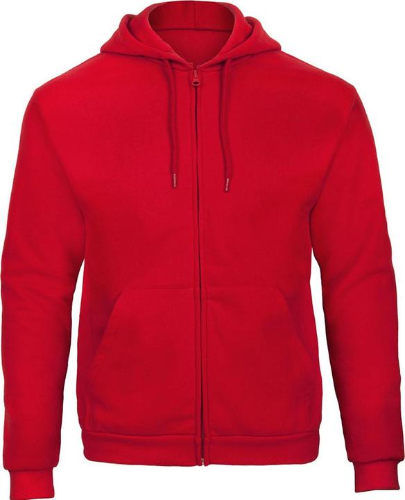 Produktbild B&C ID.205 5050 Kapuzen Jacke (XS)