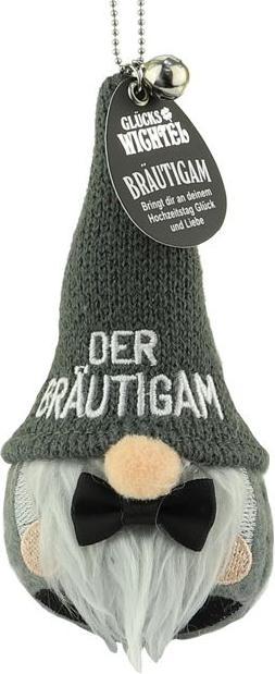Actual product image H&H Glckswichtel Der Brutigam