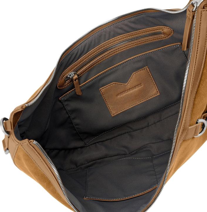 Immagine prodotto Les Visionnaires Enya Schultertasche Leder 46 cm