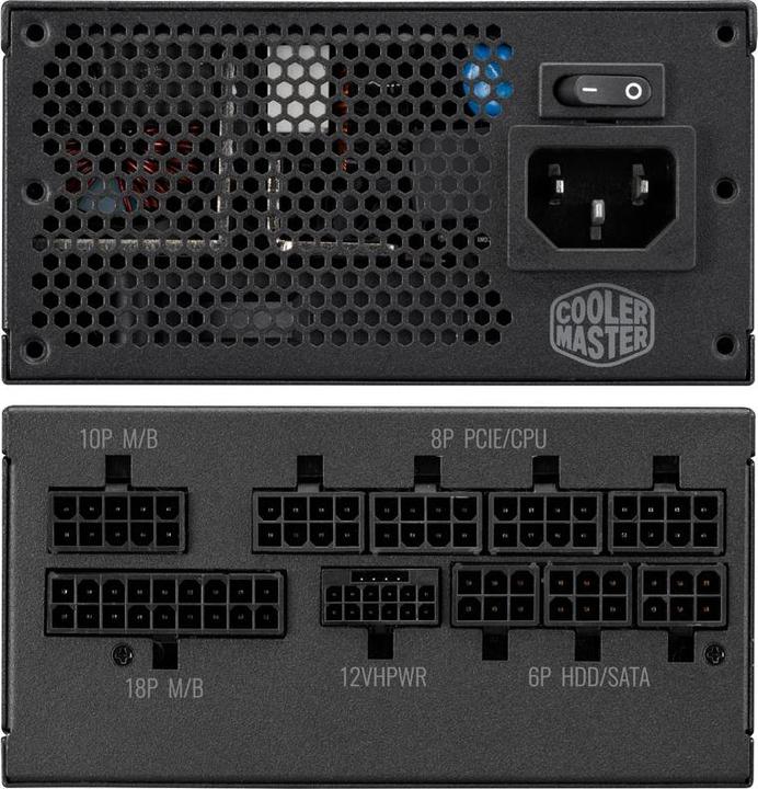 Image du produit Cooler Master V SFX Gold 850W ATX3.0 (850 W)