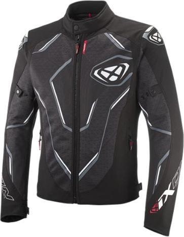 Actual product image Ixon Demoniak touring jacket (L)