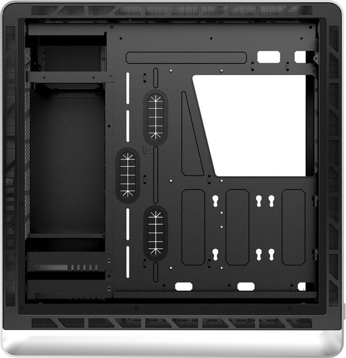 Image du produit Jonsbo UMX6 (ATX, mATX, Mini-ITX, E-ATX)