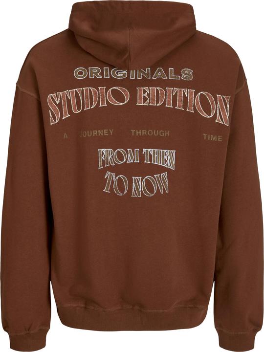 Produktbild Jack & Jones Jorlucca Sweat Hood Ciff Ln (M)