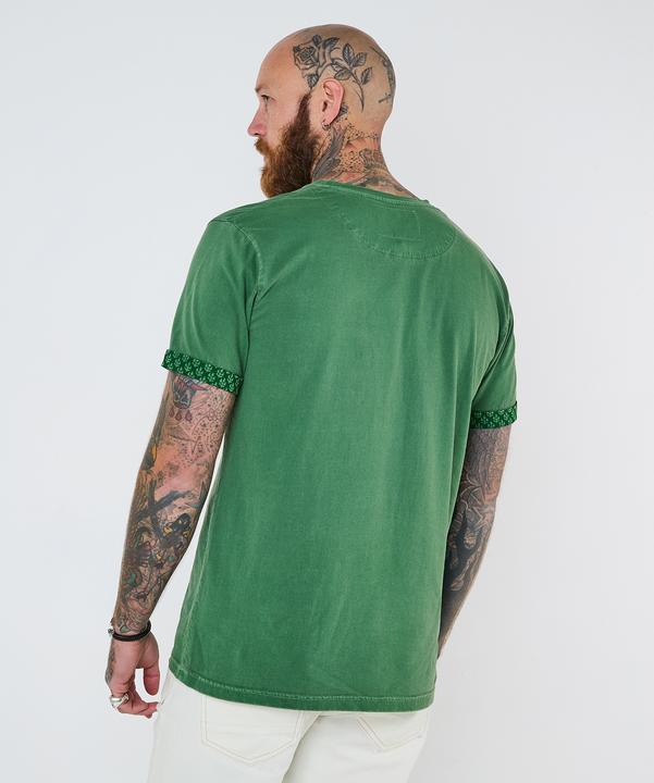 Immagine prodotto Joe Browns Contrast Stitch Short Sleeve T-Shirt (S)