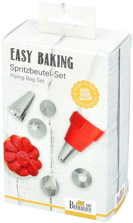 Actual product image Birkmann icing bag (Piping bag set)