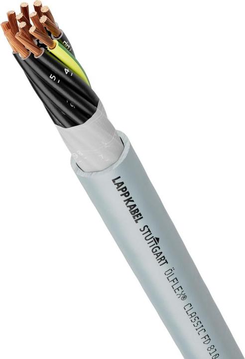 Produktbild Lapp ÖLFLEX FD 810 Schleppkettenleitung (50 m)