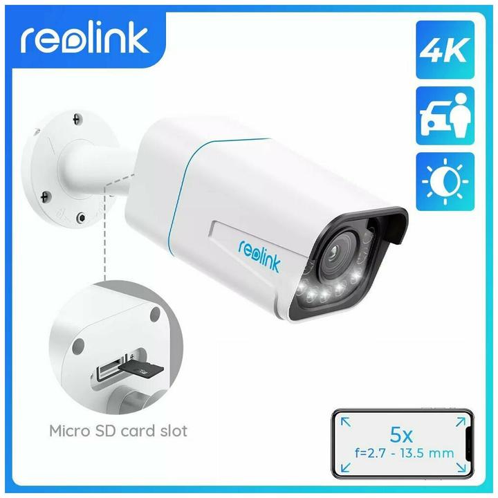 Immagine prodotto Reolink P430-4K 8MP (3840 x 2160 pixel)