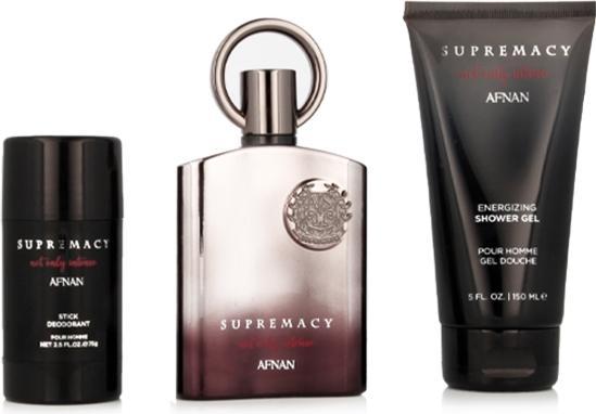 Immagine prodotto Afnan Supremacy not only Intense (Set profumo)