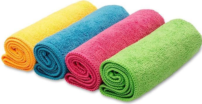 Image du produit Vileda Lingettes de nettoyage (4 pcs)