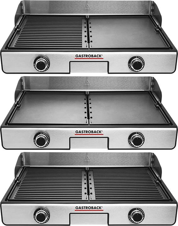 Produktbild Gastroback Plancha