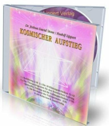 Image du produit CD Ascension cosmique (Joshua David Stone, Rudolf Lippert, Allemand)