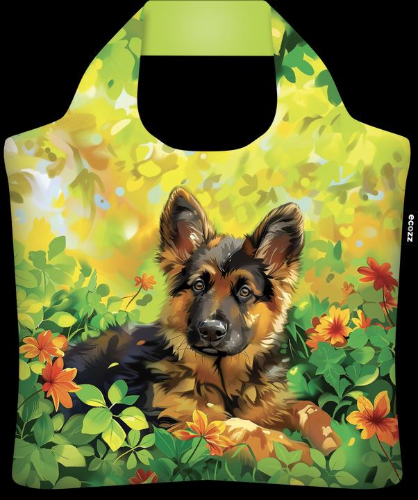 Immagine prodotto Ecozz Tasche "Puppy in The Garden" - L Hanes