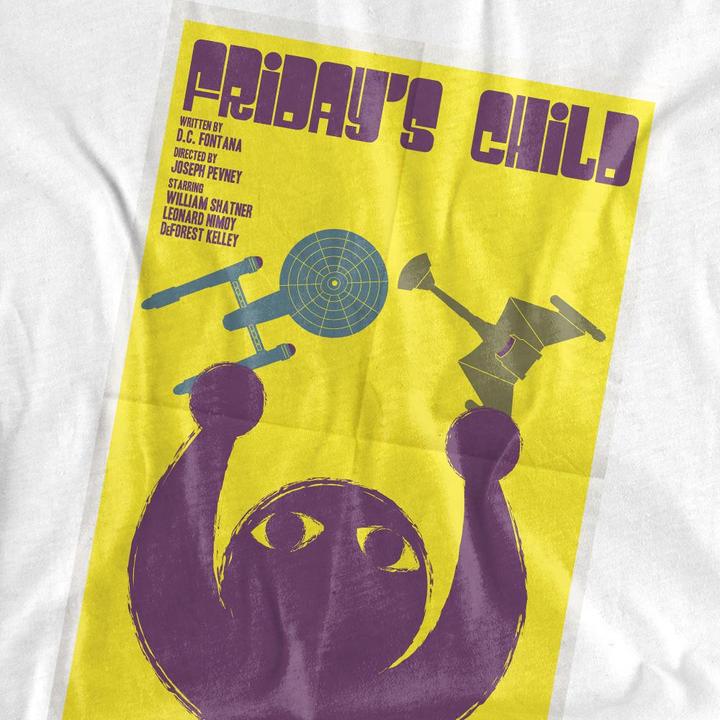 Produktbild The Original Series Episode 40 TShirt (L)