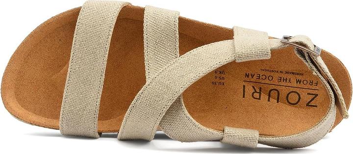 Actual product image Zouri Sand (40)