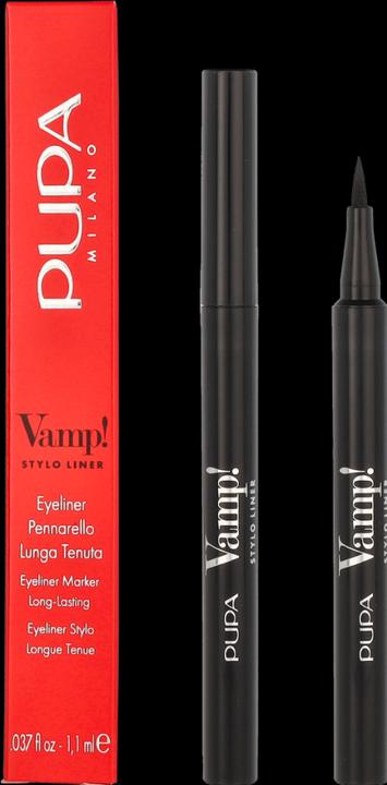 Produktbild Pupa Milano Vamp! Stylo Liner (100 Black)