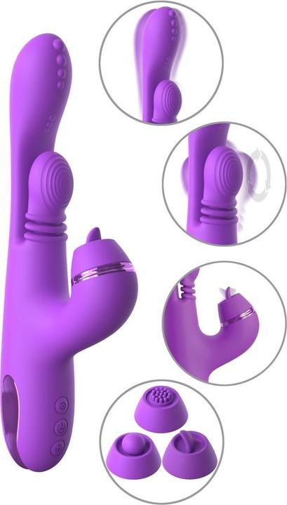 Productafbeelding Pipedream IntiMotion Pulse Pro
