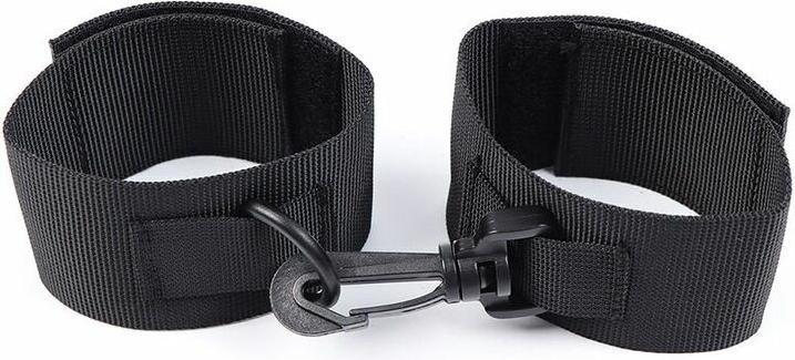 Actual product image Ohmama Nylon handcuff