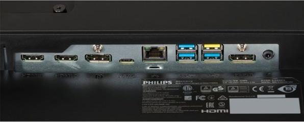 Image du produit Philips 329P9H/00 (3840 x 2160 pixels, 31.50")