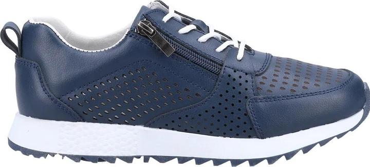 Produktbild Fleet & Foster Sneaker June Wildleder (37)