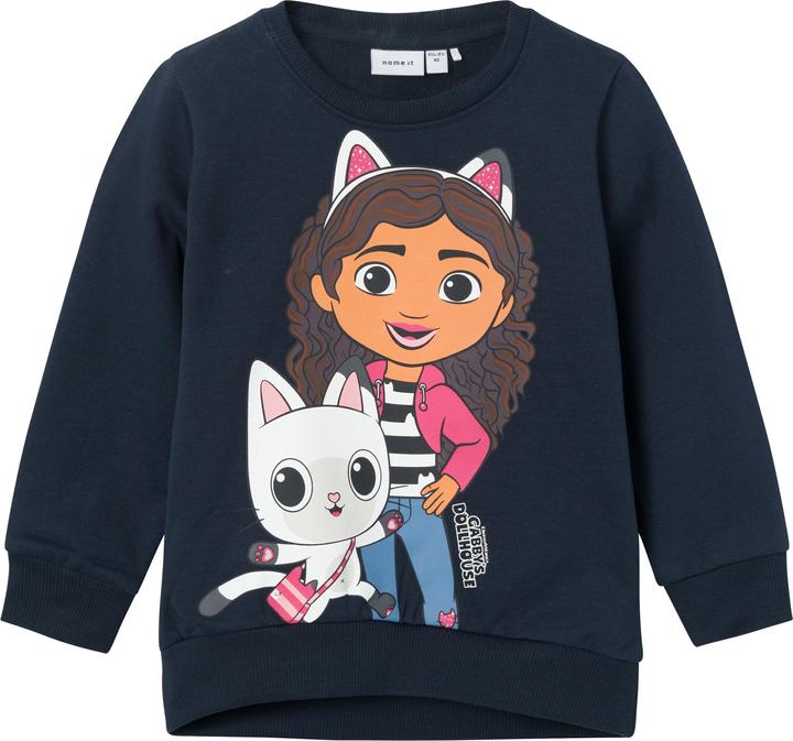 Name it Gabby's Dollhouse Sweatshirt