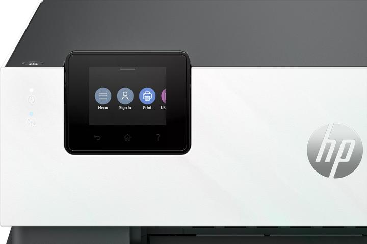 Actual product image HP OfficeJet Pro 9110b (Thermal printing, Colour)