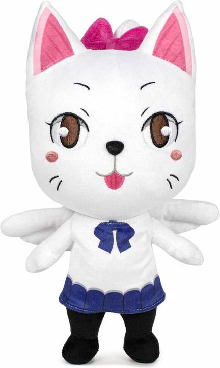 Actual product image Play by Play FAIRY TAIL - Charles - Peluche 27cm (27 cm)