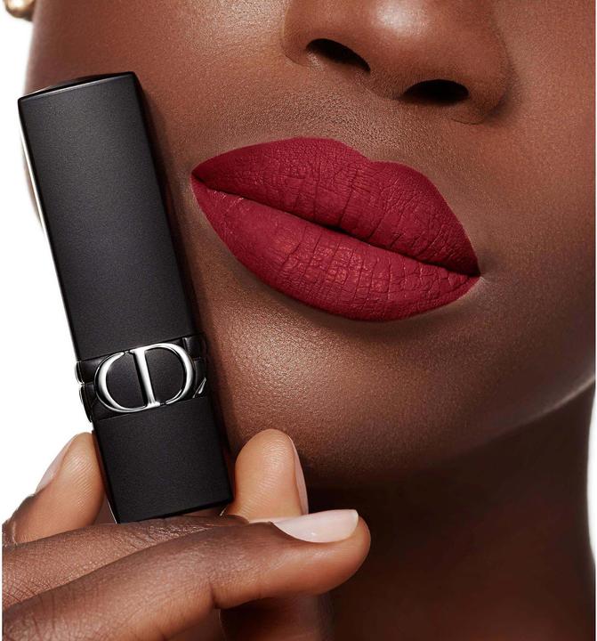 Produktbild Dior Rouge Forever No 879 (897 Forever Passionate)