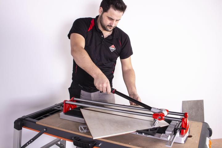 Actual product image Rubi SARA Tile cutter SPEED-72 MAGNET + WALIZKA