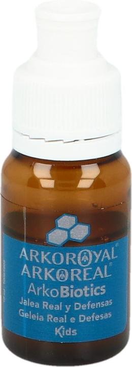 Produktbild Arkopharma Arkoroyal mit Milchfermente für Kids (5 Stück, Flüssigkeit, 113 g)