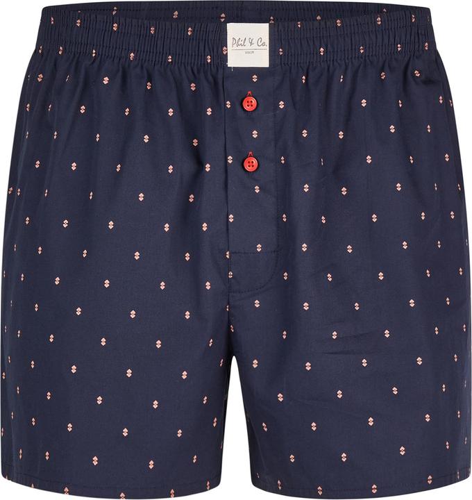 Image du produit Phil & Co. Berlin Sets Boxer Classic (M, paquet de 6)