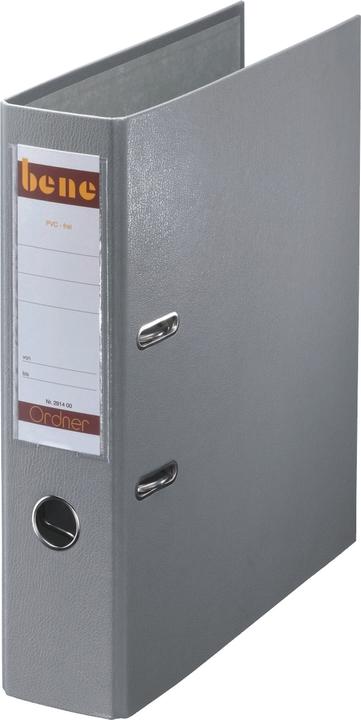Actual product image Bene Folder spine width: 80 mm Use for paper format: DIN A4 (A4, 80 mm, 1 Piece)
