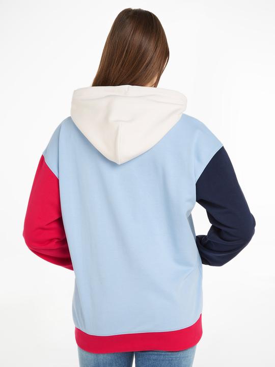Image du produit Tommy Hilfiger Sweat à capuche pour femme Tjw Cblk Hoodie (S)