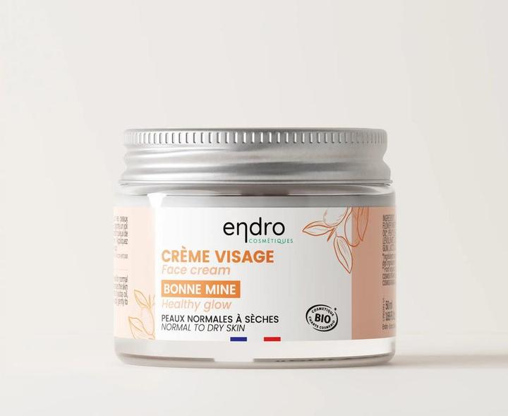 Produktbild Endro Cosmétiques Gesichtscreme gesundes Strahlen 50 ml (50 ml, Tagescreme)