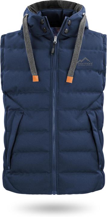 Immagine prodotto Normani Gilet invernale trapuntato Yuquot - 3898 (XXL)