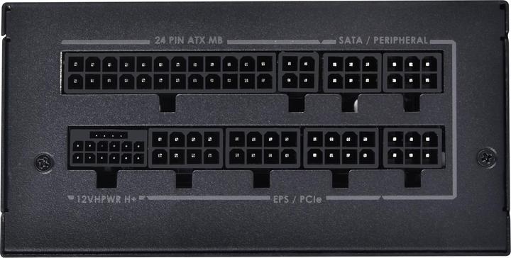 Image du produit Silverstone SilvStone SST-EX850R-PM 850W SFX 40 SST-EX850R-PM (850 W)