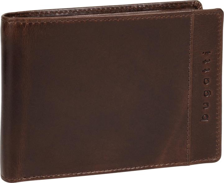 Actual product image Bugatti ROMANO wallet