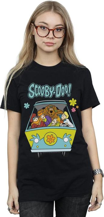 Produktbild Scooby Doo Mystery Machine Group TShirt (3XL)