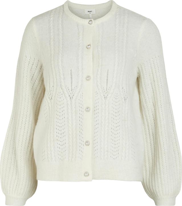 Produktbild Object Alpaka-Wollmix Strickjacke (XL)