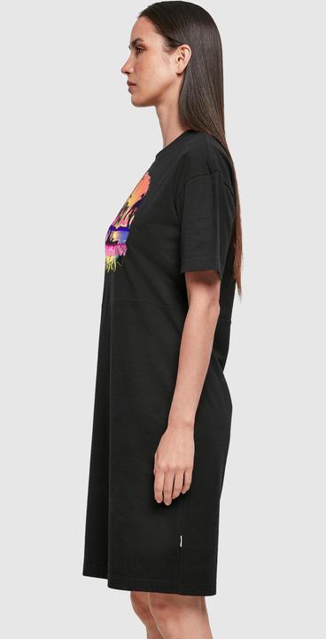 Immagine prodotto Merchcode Donna Summer Vibes Sunset - Vestito con spacco oversize - 118975 (S)