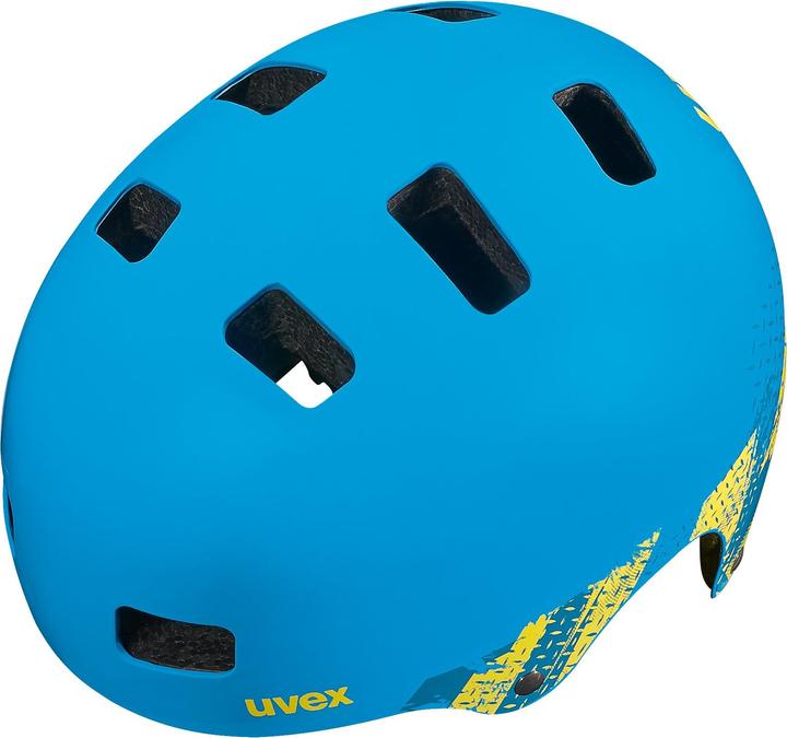 Actual product image Uvex Sports Kid 3 (55 - 58 cm)