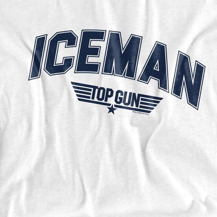 Produktbild Top Gun Iceman TShirt (S)