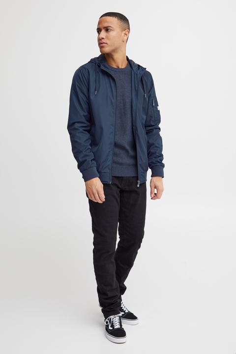Immagine prodotto Blend Razy Giacca Di Mezza Stagione Piumini Giubotto da Uomo Con Cappuccio (S)