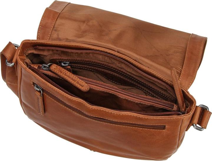 Actual product image The Chesterfield Brand Everglades shoulder bag leather 26 cm