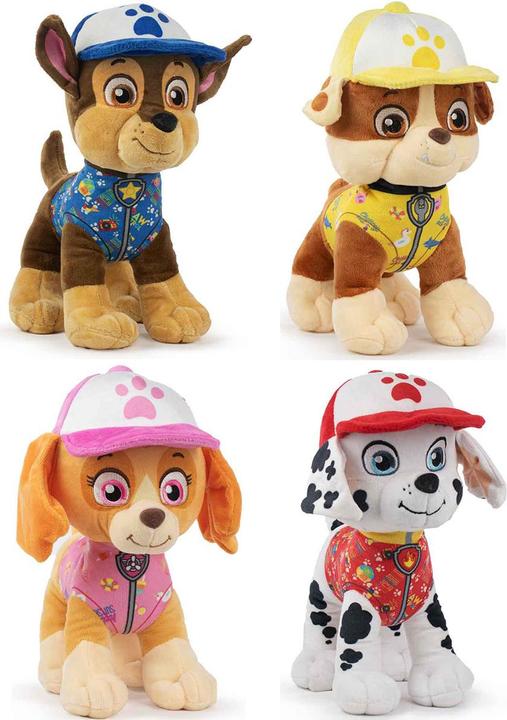 Produktbild Sombo Paw Patrol Marshall Summer plush toy 27cm (27 cm)
