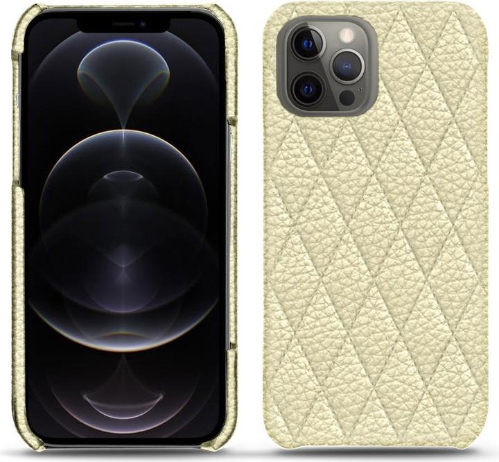 Actual product image Noreve Leather cover (Apple iPhone 12 Pro Max)