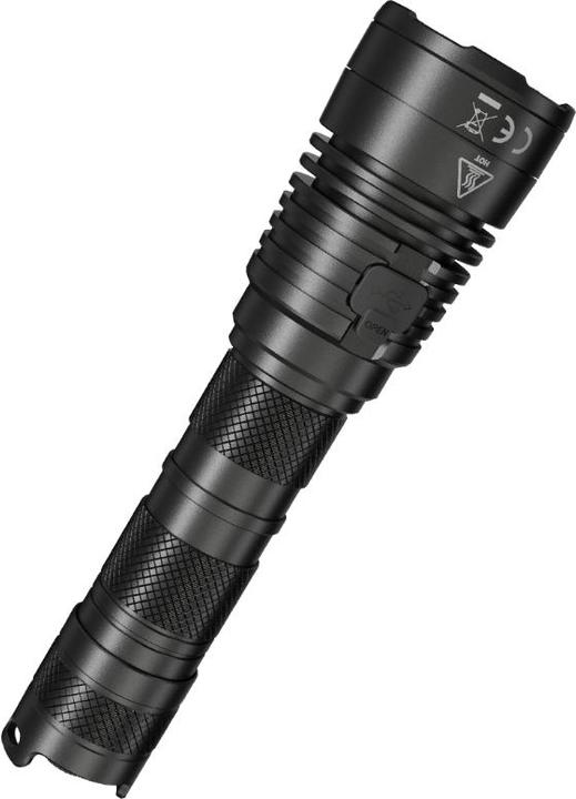 Image du produit Nitecore MH25 V2 1300 lumens Zaklamp (15.72 cm, 1300 lm)