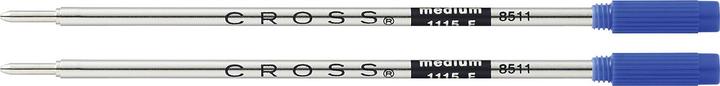 Actual product image Cross Ballpoint refill (Refill, Blue)